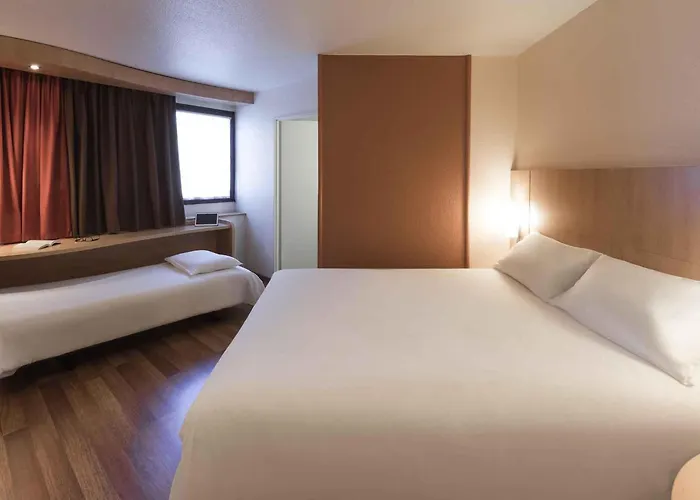 Ibis Centre ChateauHotel Angers